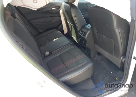 2024 Chevrolet Equinox Fwd Rs from USA, damaged, VIN 3GNAXMEG9RS110975